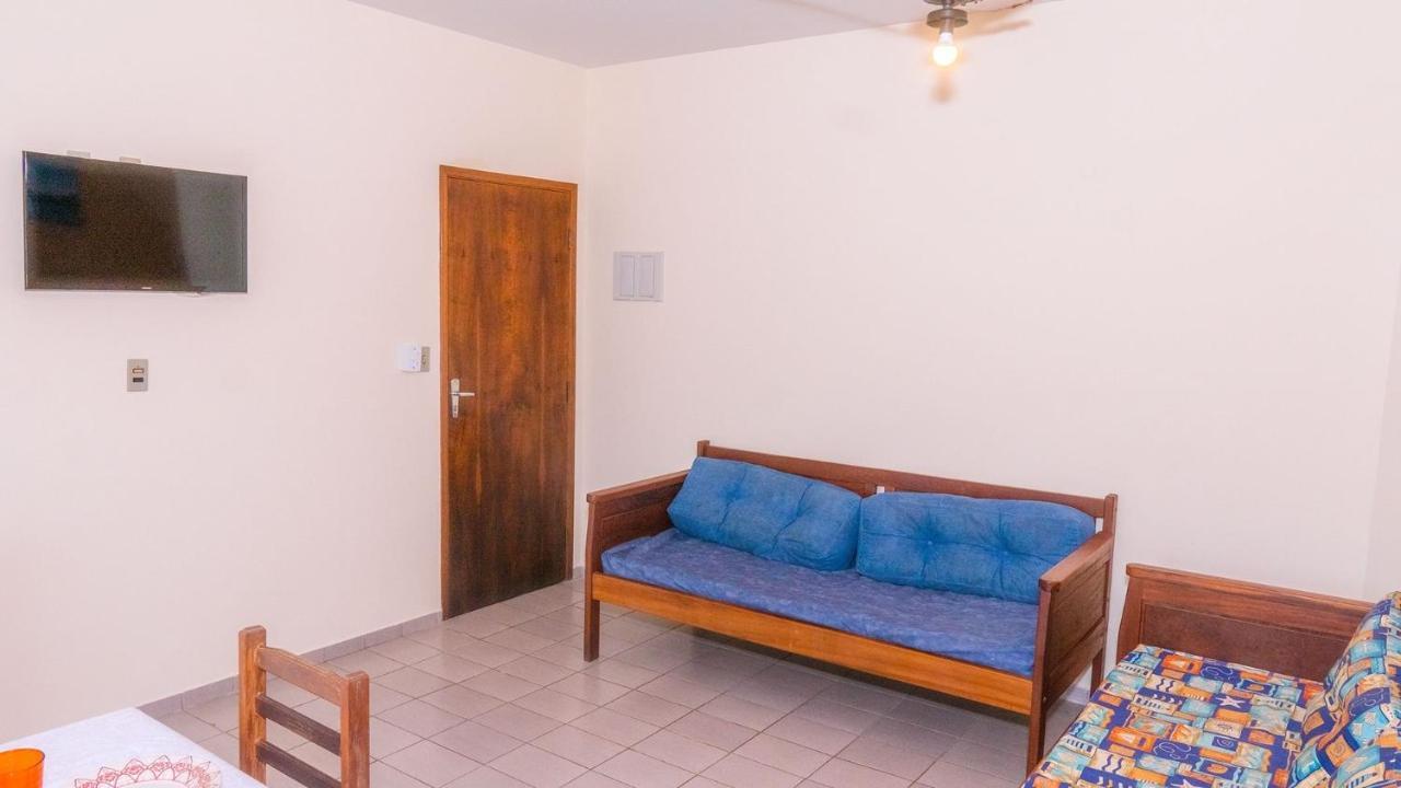 Apartamento Praia Grande Ubatuba 2 Vagas Garagem Internet Wifi Exterior foto